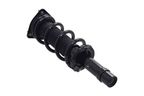 FCS 1337233L Suspension Strut and Coil Spring Assembly - Front Left - view 2