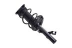 FCS 1337234L Suspension Strut and Coil Spring Assembly - Front Left - view 2