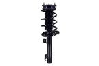 FCS 1337235L Suspension Strut and Coil Spring Assembly - Front Left - view 1