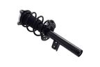 FCS 1337236R Suspension Strut and Coil Spring Assembly - Front Right - view 2