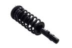 FCS 1337240L Suspension Strut and Coil Spring Assembly - Front Left - view 2