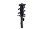 FCS 1337287R Suspension Strut and Coil Spring Assembly - Front Right - view 3