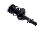 FCS 1337294L Suspension Strut and Coil Spring Assembly - Front Left - view 2