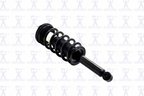 FCS 1345030R Suspension Strut and Coil Spring Assembly - Rear Right - view 4