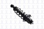 FCS 1345406R Suspension Strut and Coil Spring Assembly - Rear Right - view 2