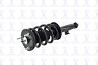FCS 1345411L Suspension Strut and Coil Spring Assembly - Front Left - view 5
