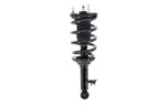 FCS 1345411L Suspension Strut and Coil Spring Assembly - Front Left - view 1
