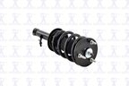 FCS 1345411L Suspension Strut and Coil Spring Assembly - Front Left - view 2