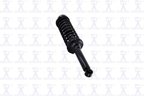 FCS 1345415 Suspension Strut and Coil Spring Assembly - Rear - view 2