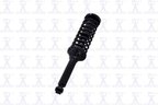 FCS 1345415 Suspension Strut and Coil Spring Assembly - Rear - view 3