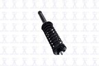 FCS 1345415 Suspension Strut and Coil Spring Assembly - Rear - view 1