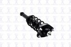 FCS 1345427 Suspension Strut and Coil Spring Assembly - Rear - view 2