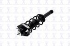 FCS 1345427 Suspension Strut and Coil Spring Assembly - Rear - view 3