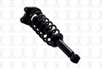 FCS 1345430 Suspension Strut and Coil Spring Assembly - Rear - view 4