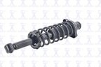 FCS 1345436 Suspension Strut and Coil Spring Assembly - Rear - view 3