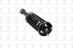 FCS 1345454 Suspension Strut and Coil Spring Assembly - Rear - view 2