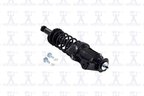 FCS 1345459R Suspension Strut and Coil Spring Assembly - Rear Right - view 2