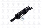 FCS 1345459R Suspension Strut and Coil Spring Assembly - Rear Right - view 3