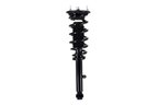 FCS 1345474L Suspension Strut and Coil Spring Assembly - Front Left - view 1