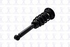 FCS 1345474L Suspension Strut and Coil Spring Assembly - Front Left - view 4