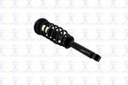 FCS 1345483L Suspension Strut and Coil Spring Assembly - Rear Left - view 4