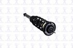 FCS 1345483R Suspension Strut and Coil Spring Assembly - Rear Right - view 2