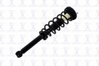 FCS 1345483R Suspension Strut and Coil Spring Assembly - Rear Right - view 3