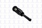 FCS 1345483R Suspension Strut and Coil Spring Assembly - Rear Right - view 4