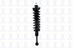 FCS 1345566R Suspension Strut and Coil Spring Assembly - Front Right - view 1