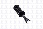 FCS 1345685L Suspension Strut and Coil Spring Assembly - Rear Left - view 2