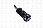 FCS 1345685L Suspension Strut and Coil Spring Assembly - Rear Left - view 1