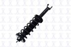FCS 1345685L Suspension Strut and Coil Spring Assembly - Rear Left - view 4