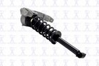 FCS 1345709R Suspension Strut and Coil Spring Assembly - Front Right - view 1
