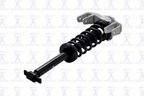 FCS 1345709R Suspension Strut and Coil Spring Assembly - Front Right - view 4