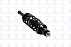 FCS 1345734 Suspension Strut and Coil Spring Assembly - Rear - view 2