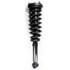 FCS 1345764L Suspension Strut and Coil Spring Assembly - Front Left - view 1