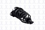 FCS 1345782L Suspension Strut and Coil Spring Assembly - Rear Left - view 4