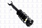 FCS 1345795 Suspension Strut and Coil Spring Assembly - Front - view 2