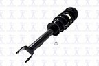FCS 1345795 Suspension Strut and Coil Spring Assembly - Front - view 3