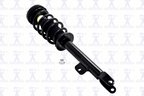 FCS 1345795 Suspension Strut and Coil Spring Assembly - Front - view 4