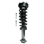 FCS 1345798R Suspension Strut and Coil Spring Assembly - Front Right - view 1