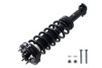 FCS 1345798R Suspension Strut and Coil Spring Assembly - Front Right - view 2