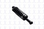 FCS 1345830 Suspension Strut and Coil Spring Assembly - Rear - view 2