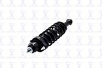 FCS 1345830 Suspension Strut and Coil Spring Assembly - Rear - view 3