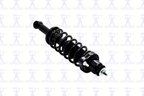 FCS 1345830 Suspension Strut and Coil Spring Assembly - Rear - view 4