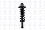 FCS 1345830 Suspension Strut and Coil Spring Assembly - Rear - view 1