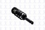 FCS 1345831 Suspension Strut and Coil Spring Assembly - Rear - view 1