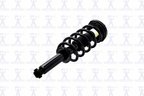 FCS 1345831 Suspension Strut and Coil Spring Assembly - Rear - view 4