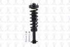 FCS 1345837L Suspension Strut and Coil Spring Assembly - Front Left - view 1