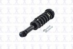 FCS 1345837L Suspension Strut and Coil Spring Assembly - Front Left - view 3